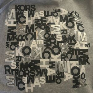 Micheal Kors Hoodie Dress